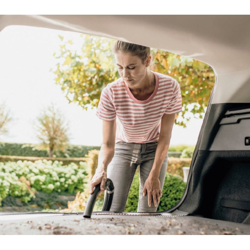Universal vacuum cleaner KARCHER WD 4 S V-20/5/22 AGD - Produkty/Odkurzacze Your Sports Performance