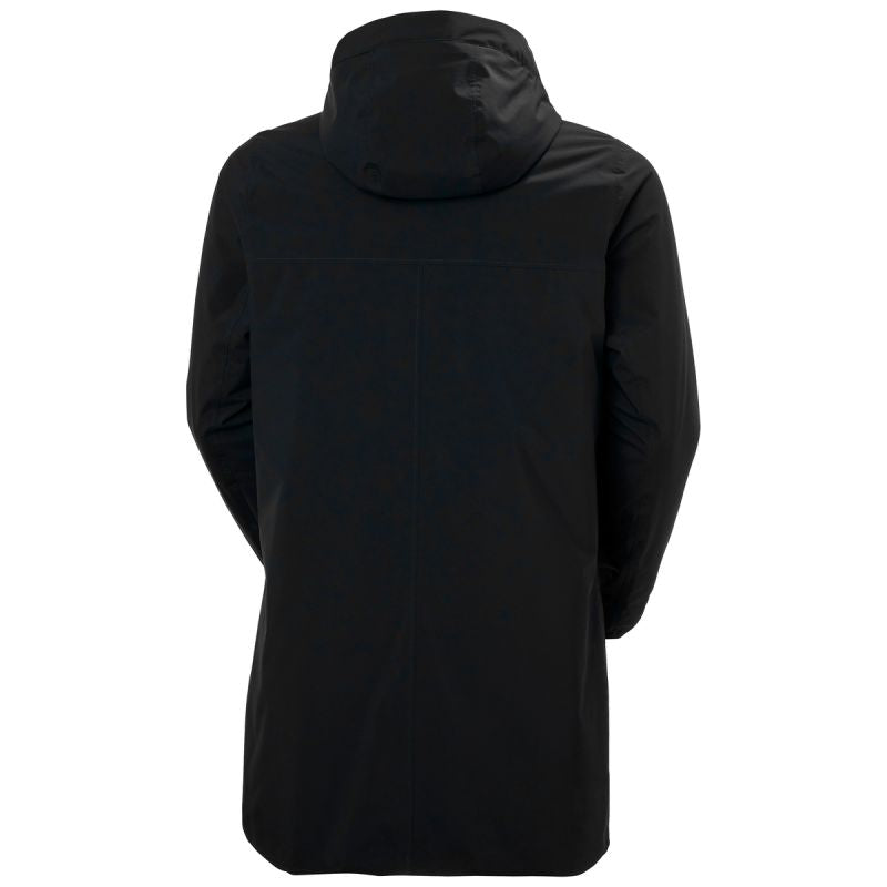 HELLY HANSEN BRUSSEL INSULATED RAIN COAT 54563 990