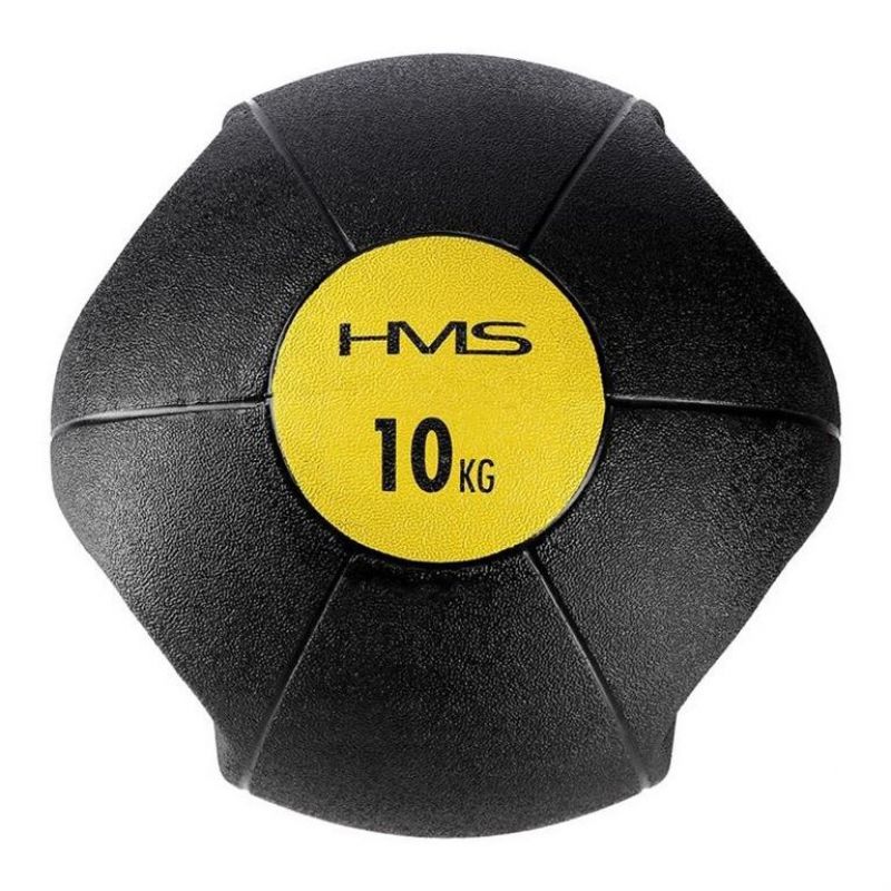HMS NKU10 10kg Medicine Ball In preparation Your Sports Performance