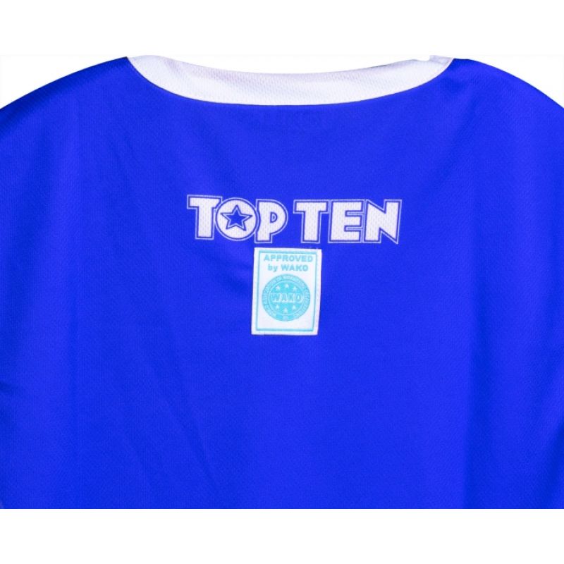Kick light sleeveless top TOP TEN (WAKO APPROVED) In preparation Your Sports Performance