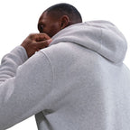 Nike Club BB FZ Hoodie Men's White FN3861 051