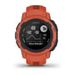 Garmin Instinct 2S watch - poppy Akcesoria sportowe i turystyczne/Zegarki sportowe Your Sports Performance
