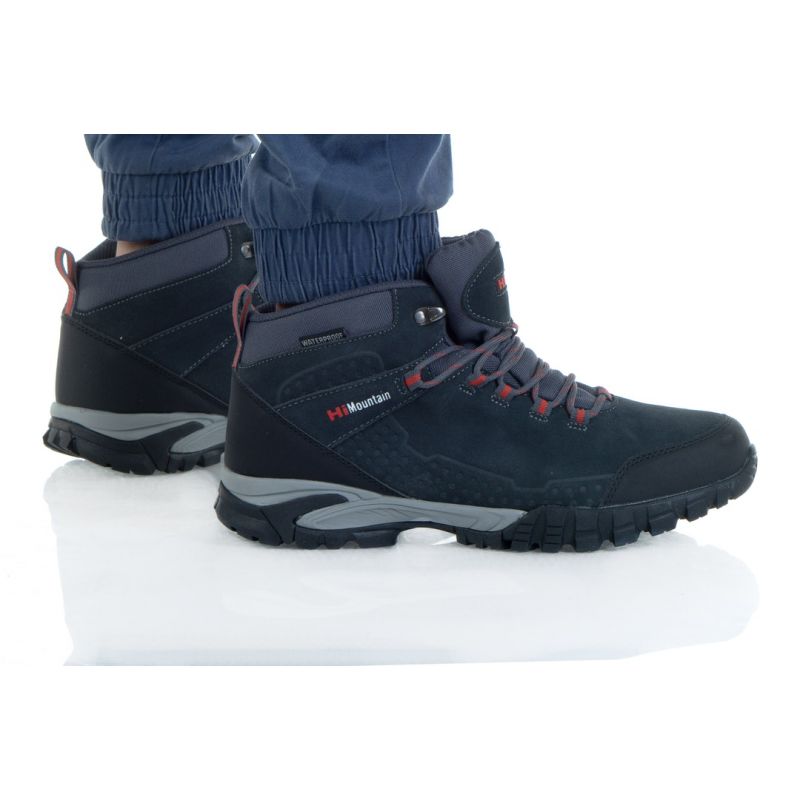 Hi Mountain M CSM-02 shoes gray Footwear/Outdoor/zimowe Your Sports Performance