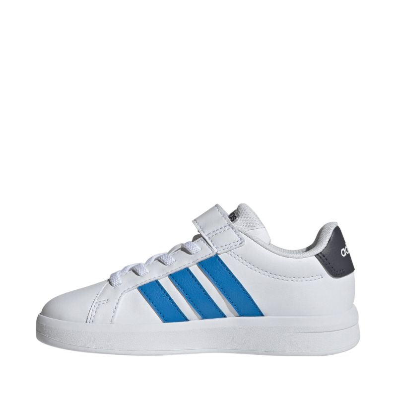 Adidas Grand Court 3.0 kids' shoes white JP9367