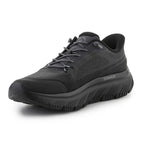 Skechers Slip-ins Go Walk Max Cushioning Hyper Burst Zoltar 217128-BBK Black Skechers