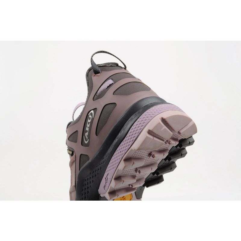 Aku women's Rocket Gore-tex hiking sports shoes pink To be categorized Your Sports Performance