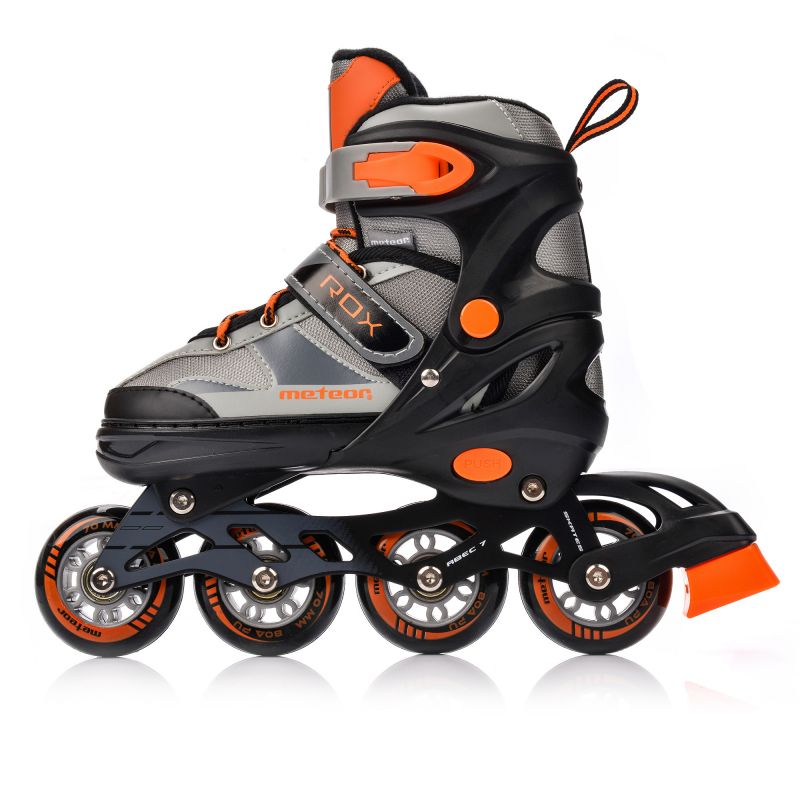 Meteor Rox 22348 rollers Accessories/Skating/Rolki Meteor Your Sports Performance