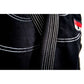 Kimono / GI for BJJ training - Black DBX ELITE A0 + A0 BELT Kimona Your Sports Performance