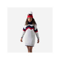 Rossignol W Mountain Knit Dress Sweater Gray Import z PMSport Your Sports Performance