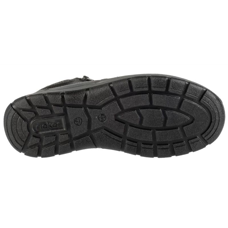 Rieker Booties M 03660-00 shoes Footwear/Lifestyle/Rieker Your Sports Performance