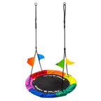 Meteor Stork's Nest Swing 100 cm Multicolor To be categorized Your Sports Performance