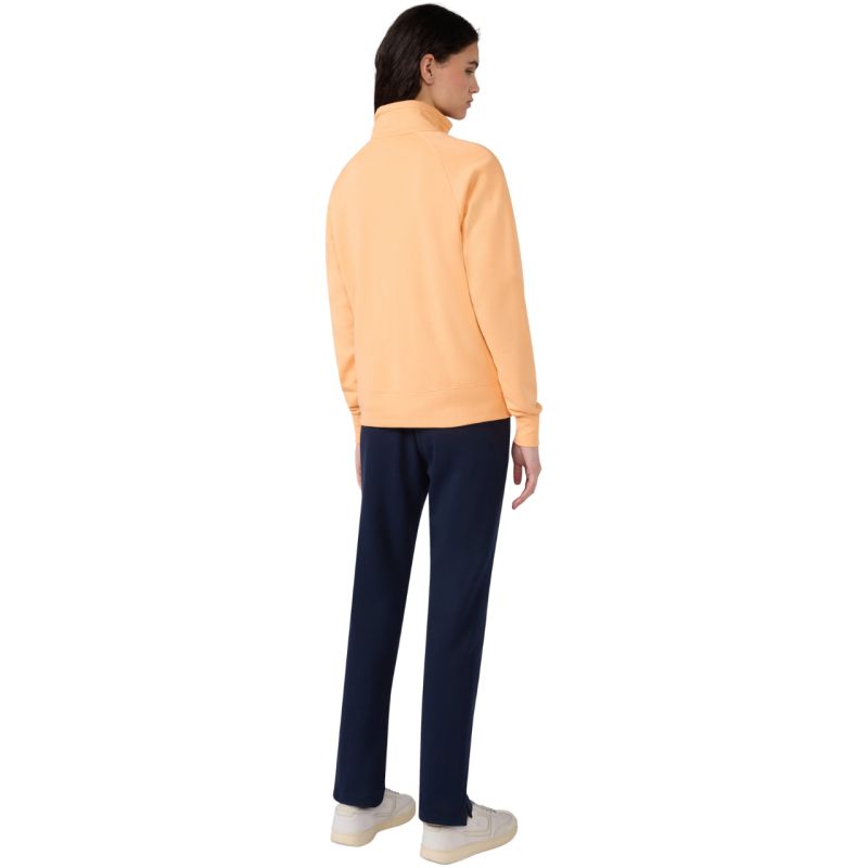 Champion Full Zip Suit Women's Tracksuit Orange and Navy Blue 117988 OS069