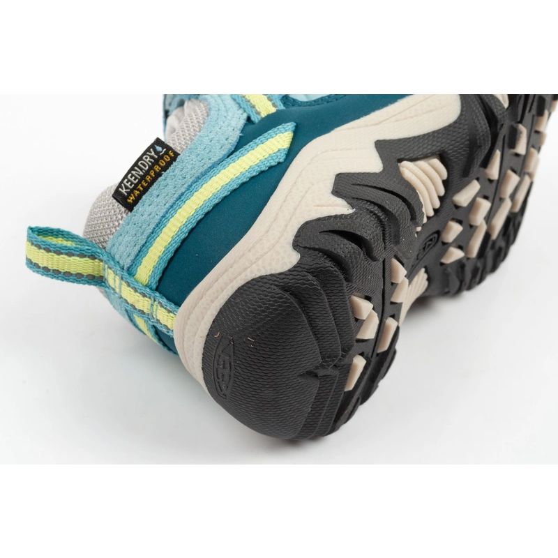 Keen Reef Waterproof Children's Hiking Shoes