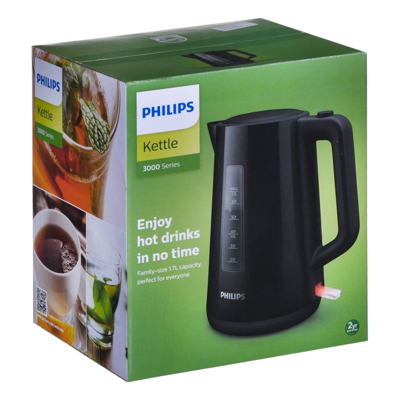 PHILIPS HD 9318/20 electric kettle AGD - Produkty/Czajniki elektryczne Your Sports Performance