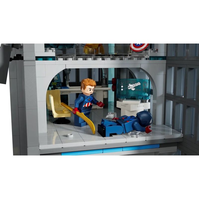 LEGO Super Heroes 76269 Avengers Tower In preparation Your Sports Performance