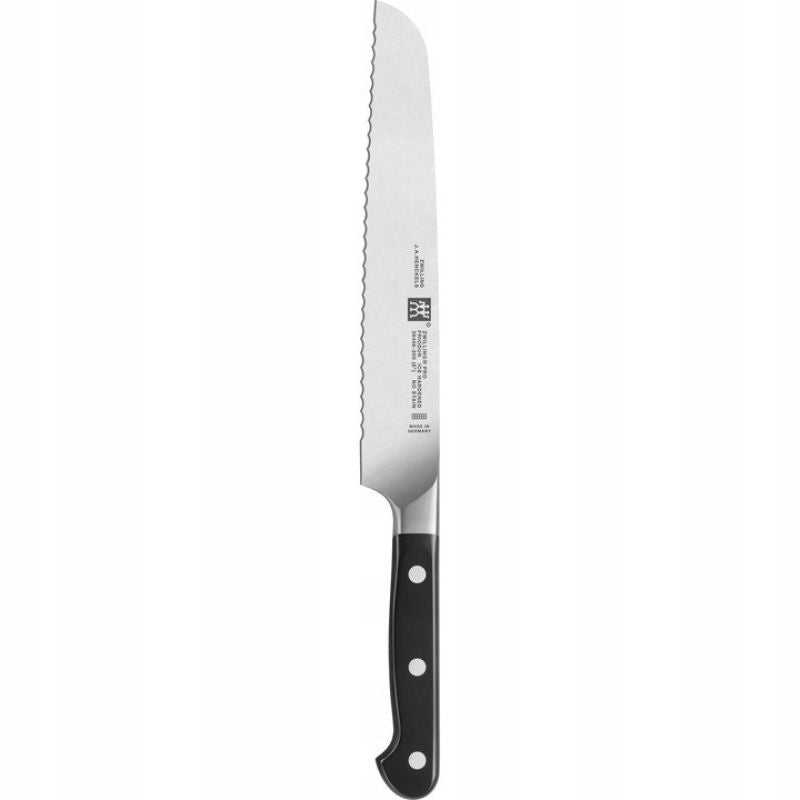 ZWILLING PRO knife set in block 38448-007-0 (6 pieces) AGD - Produkty/Sztućce i przybory kuchenne Your Sports Performance