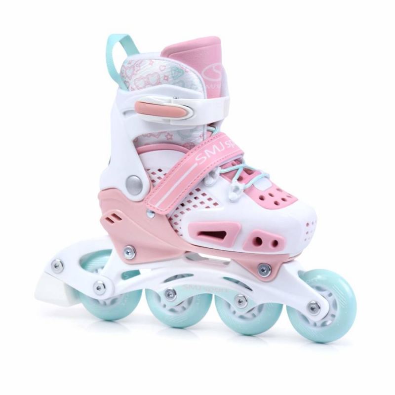 Adjustable skates SMJ sport 2in1 Jr ROL2001-1 Accessories/Skating/Rolki (pozostałe) Your Sports Performance