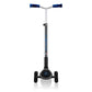 Globber Master Prime 3-Wheel Scooter / Black - Navy Blue 664-100 Accessories/Skating/Hulajnogi Your Sports Performance