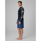 Men's 4F boardshorts with UPF50+ sun protection 4FRSS26UBDSM256-31S