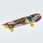Skateboard SMJ sport BS-Q3108FC License Plates HS-TNK-000011611 Accessories/Skating Your Sports Performance