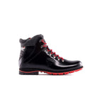 ROSSIGNOL 1907 CHAMONIX SHINY BLACK 2.0 men's shoes black
