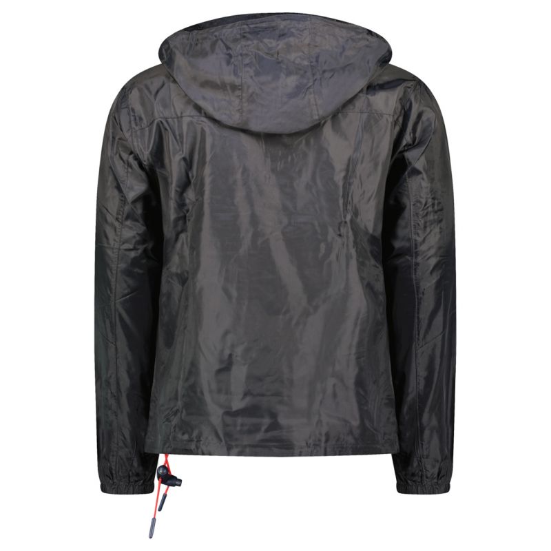Geographical Norway 244 Goz-Art M WW4241H/GN-Black jacket Clothing/Outdoor/Geographical Norway Your Sports Performance