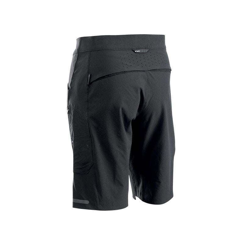 NORTHWAVE Rockster Baggy Cycling Shorts - Black