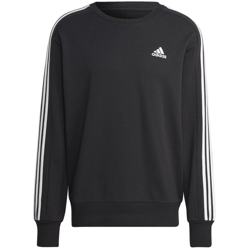 adidas Essentials French Terry 3-Stripes M IC9317 sweatshirt Clothing/Lifestyle Adidas