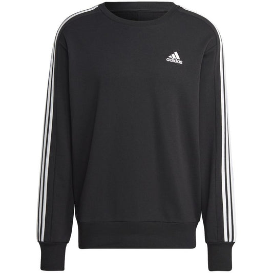 adidas Essentials French Terry 3-Stripes M IC9317 sweatshirt Clothing/Lifestyle Adidas