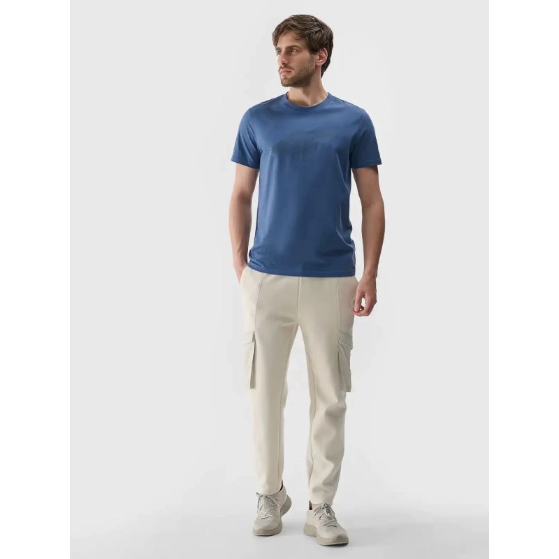 Men's T-shirt 4F 4FWMM00TTSHM2257-32S *Kategoria tymczasowa Your Sports Performance