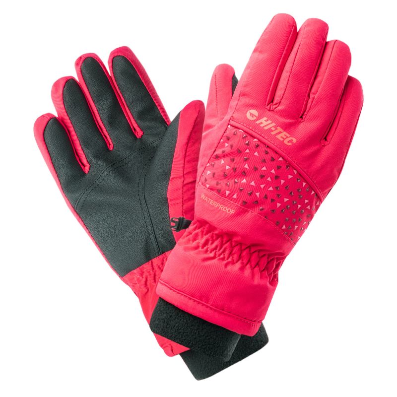 Hi-Tec Flam Jr ski gloves 92800438537 Clothing/Ski/Hi-Tec Your Sports Performance