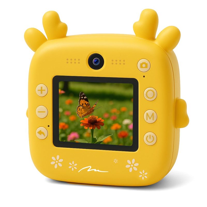 MEDIA-TECH DIGITAL CAMERA SNAPI MT4108 Aparaty/Aparaty natychmiastowe Your Sports Performance