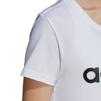 Adidas W D2M Logo Tee W DU2080 Clothing/Training Adidas