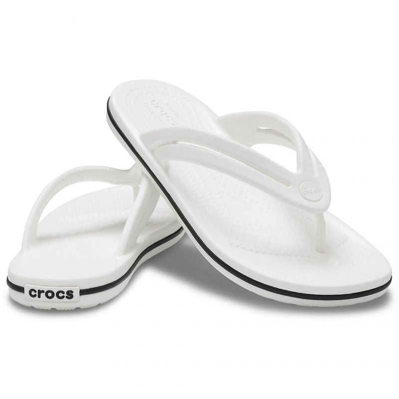 Crocs Crocband Flip W flip-flops 206100 100 Footwear/Outdoor Your Sports Performance