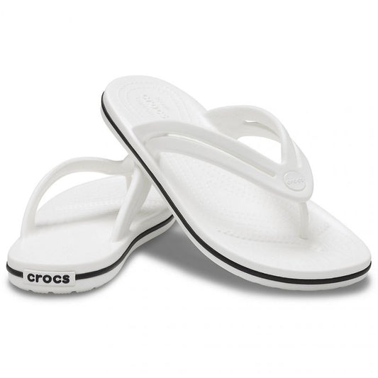 Crocs Crocband Flip W flip-flops 206100 100 Footwear/Outdoor Your Sports Performance