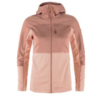 Fjällräven Abisko Trail Fleece Chalk W sweatshirt F89589-302-300 Clothing/Outdoor/Fjällräven Your Sports Performance