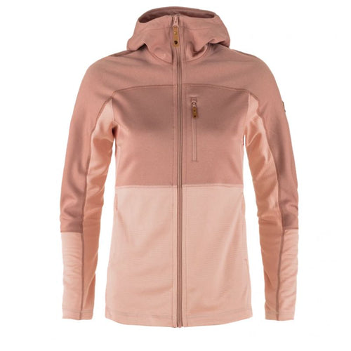 Fjällräven Abisko Trail Fleece Chalk W sweatshirt F89589-302-300 Clothing/Outdoor/Fjällräven Your Sports Performance