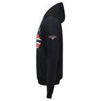 Geographical Norway Grusty DB 100 M sweatshirt WZ3083H/GN-Black Clothing/Outdoor/Geographical Norway Your Sports Performance