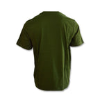 MAISON KITSUNE X PUMA T-shirt Rifle Green - 532327-94 Odzież/Odzież na co dzień Your Sports Performance