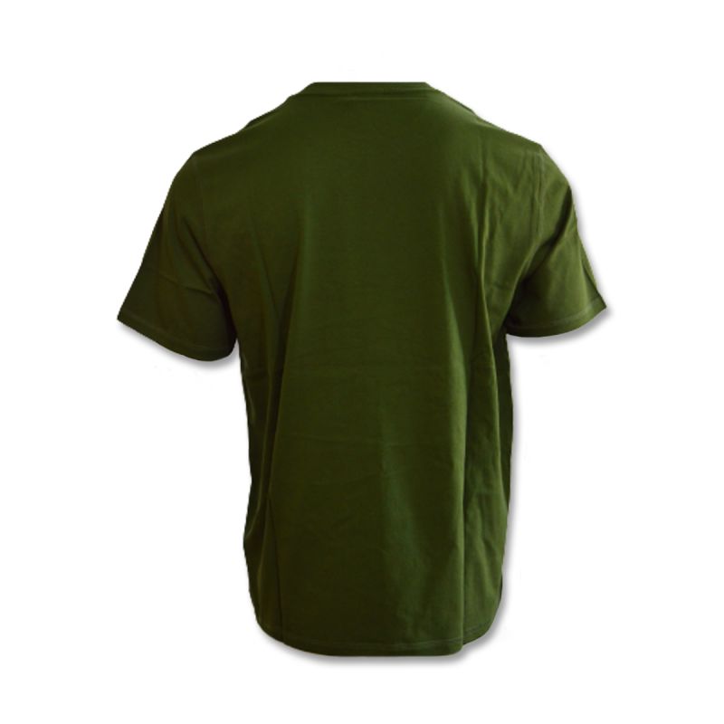 MAISON KITSUNE X PUMA T-shirt Rifle Green - 532327-94 Odzież/Odzież na co dzień Your Sports Performance