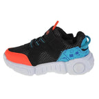Skechers Lil Gametronix 402262N-BKMT Black 21 In preparation Your Sports Performance