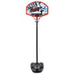 Meteor Street 10135 Basketball Set Accessories/Training equipment/Stojak do koszykówki Your Sports Performance