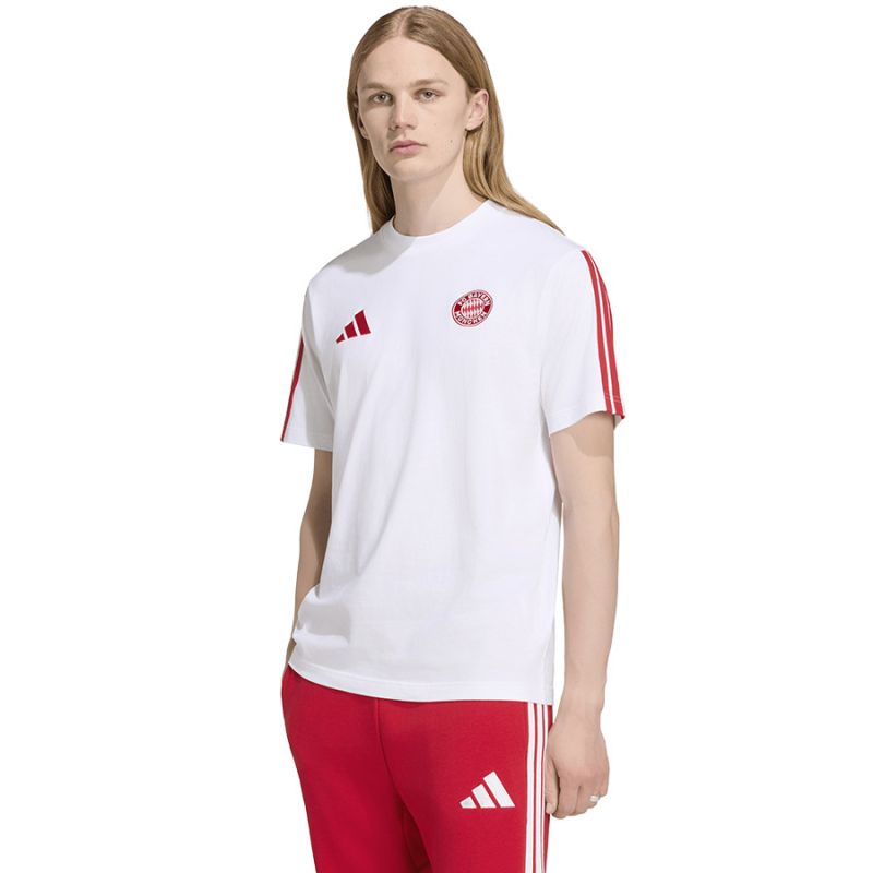adidas FC Bayern DNA Tee KG2592