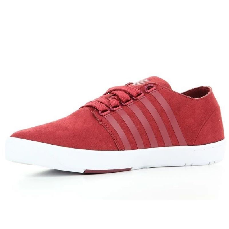 K- Swiss DR CINCH LO M 03759-592-M shoes Footwear/Lifestyle/K-Swiss Your Sports Performance
