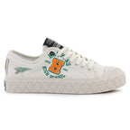 Palladium Stranger Things PALLA ACE TIGERS 94630-161-M Cream White Palladium