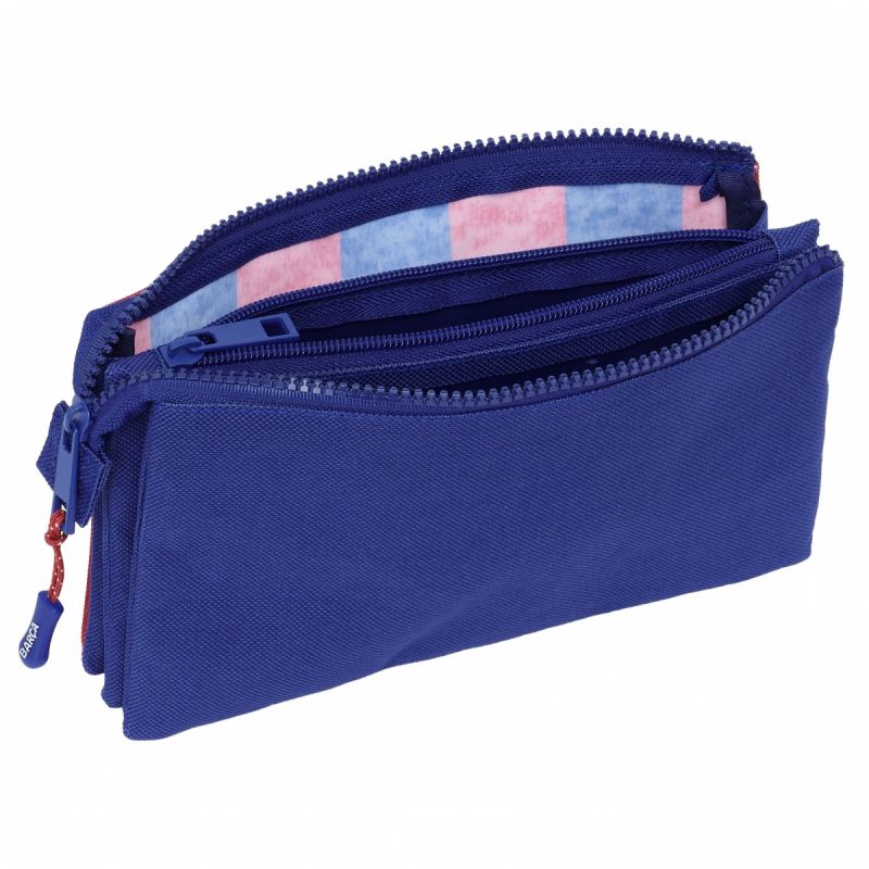 FC Barcelona Pencil Case 812429744 Accessories/pozostałe portfele i kosmetyczki Your Sports Performance