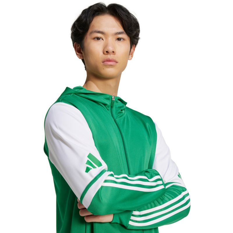 Adidas Squadra 25 Hoody M JP3164 sweatshirt Clothing/Football Adidas