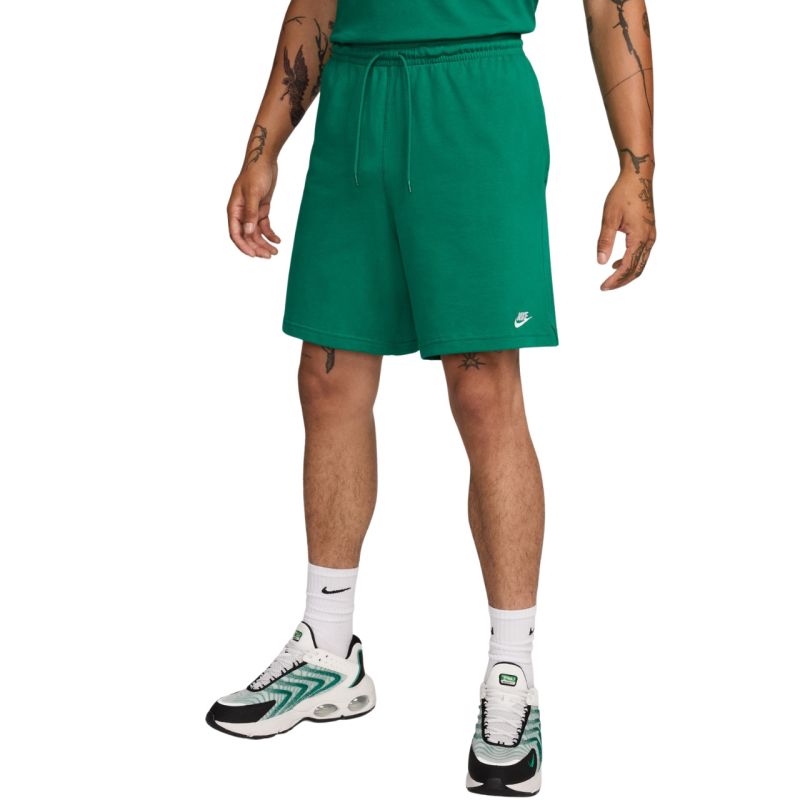 Men's Nike Club Green Shorts FQ4359 365
