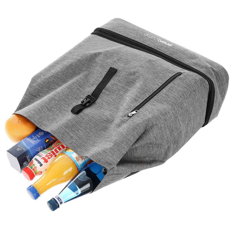 ENERO CAMP GREY BACKPACK WITH THERMAL INSULATION COMPARTMENT Accessories Your Sports Performance