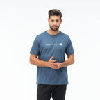 Men's DAVEN II Short Sleeve T-Shirt In preparation Your Sports Performance